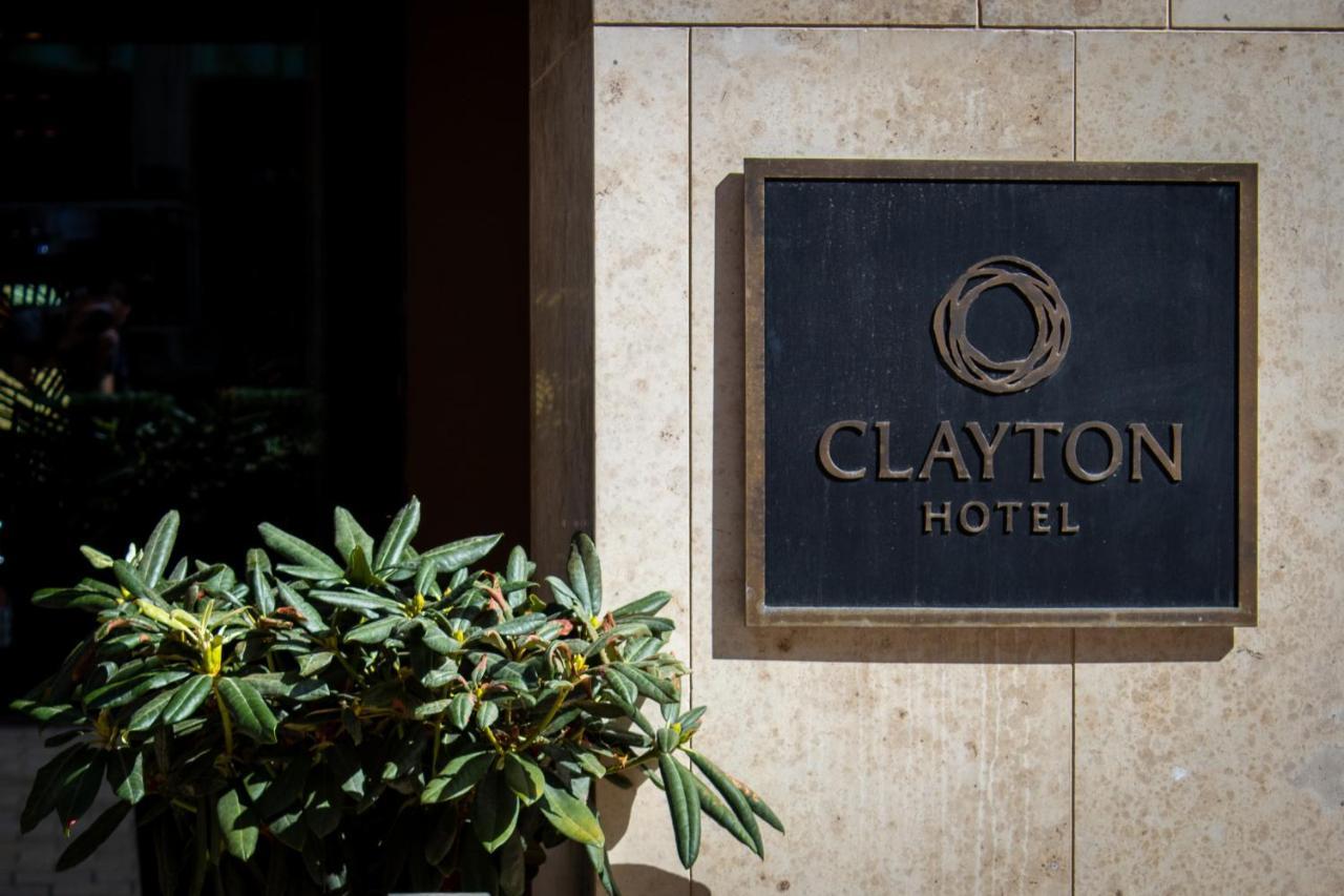 Clayton Hotel Cambridge Ngoại thất bức ảnh