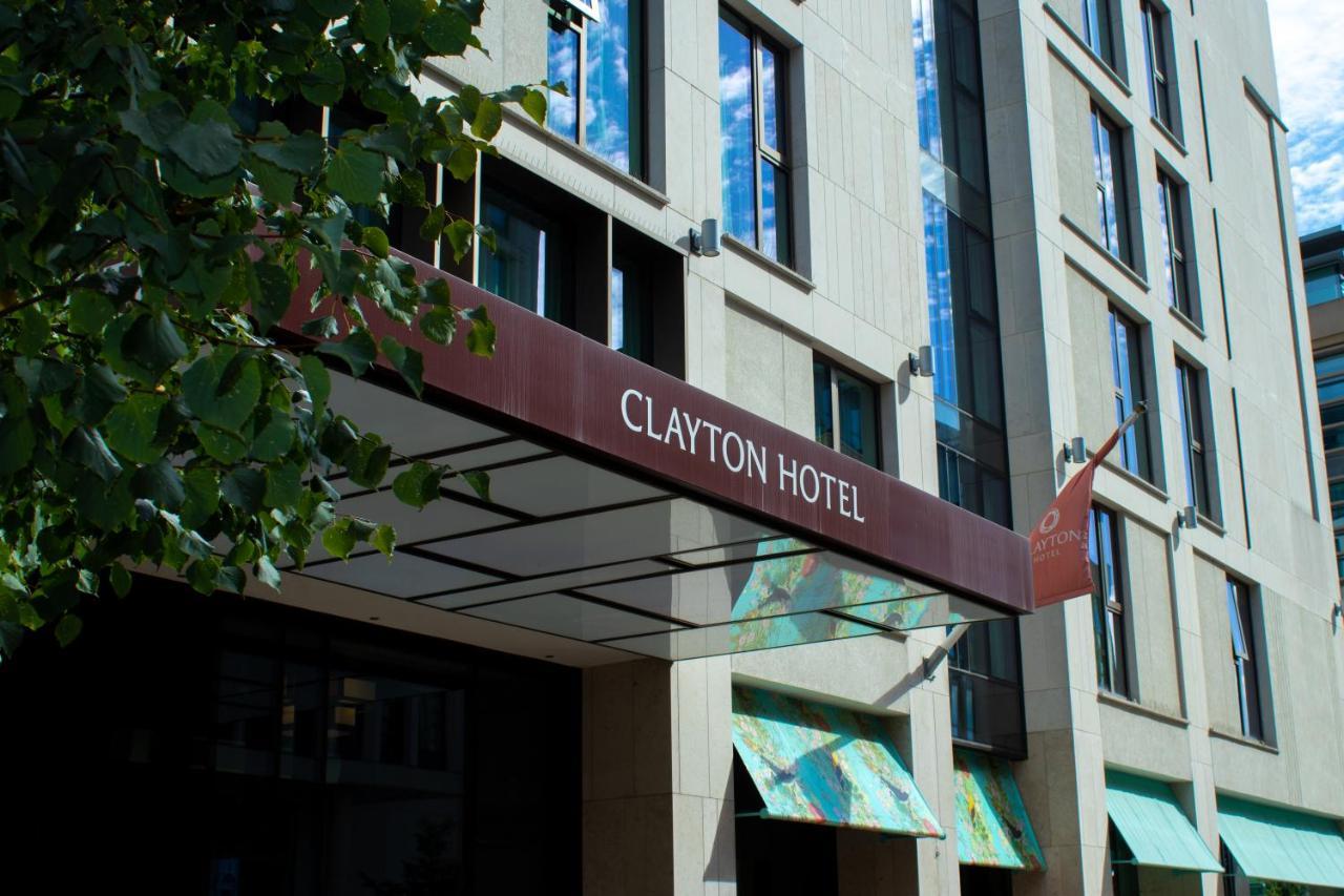 Clayton Hotel Cambridge Ngoại thất bức ảnh