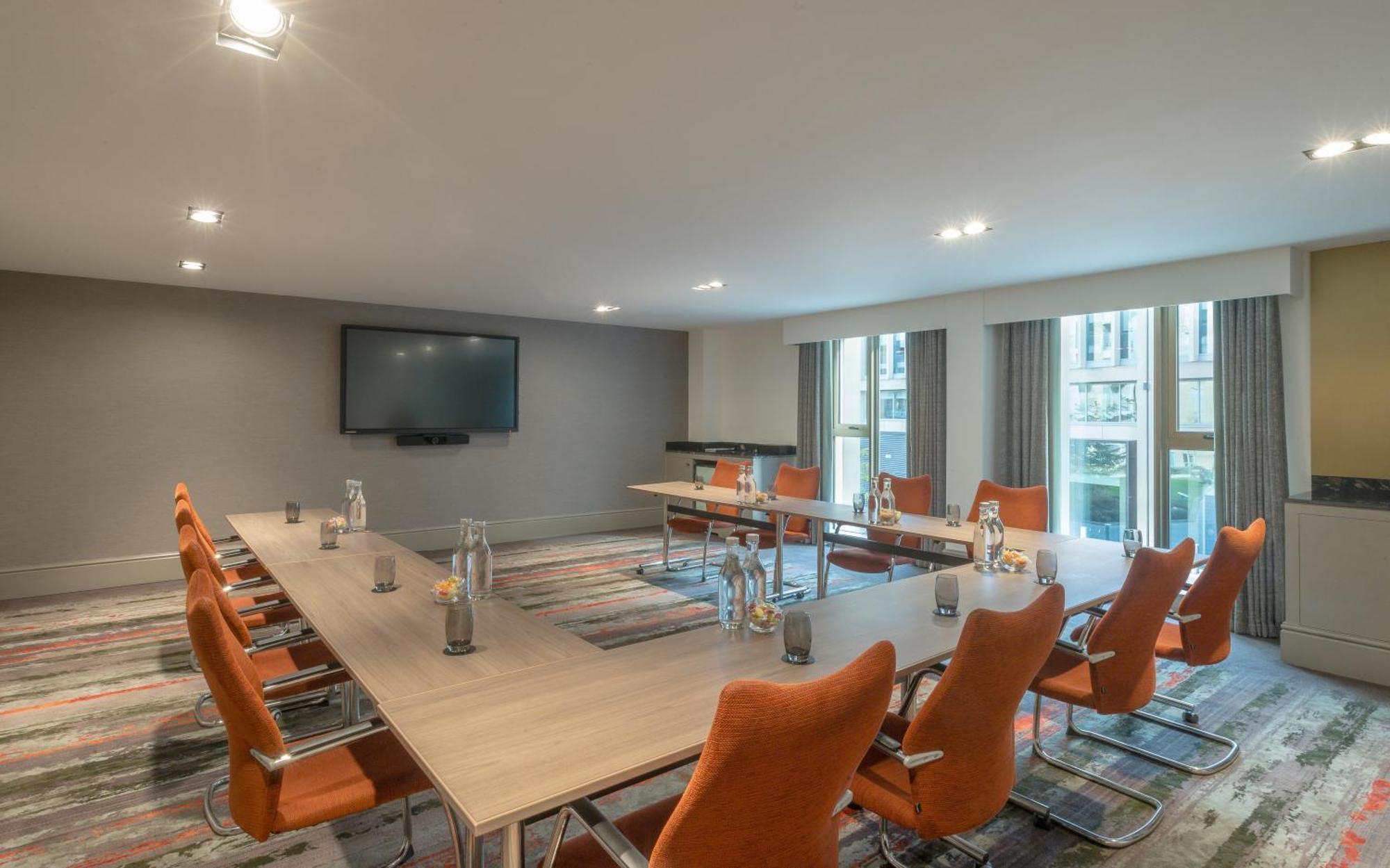 Clayton Hotel Cambridge Ngoại thất bức ảnh