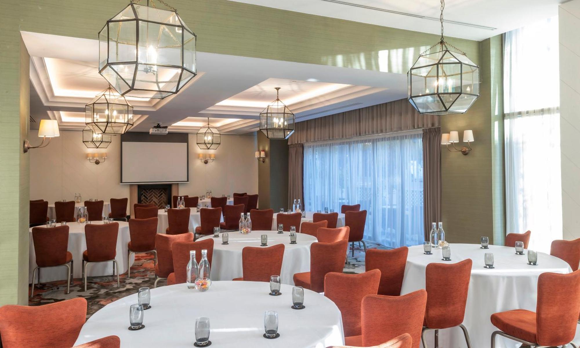 Clayton Hotel Cambridge Ngoại thất bức ảnh