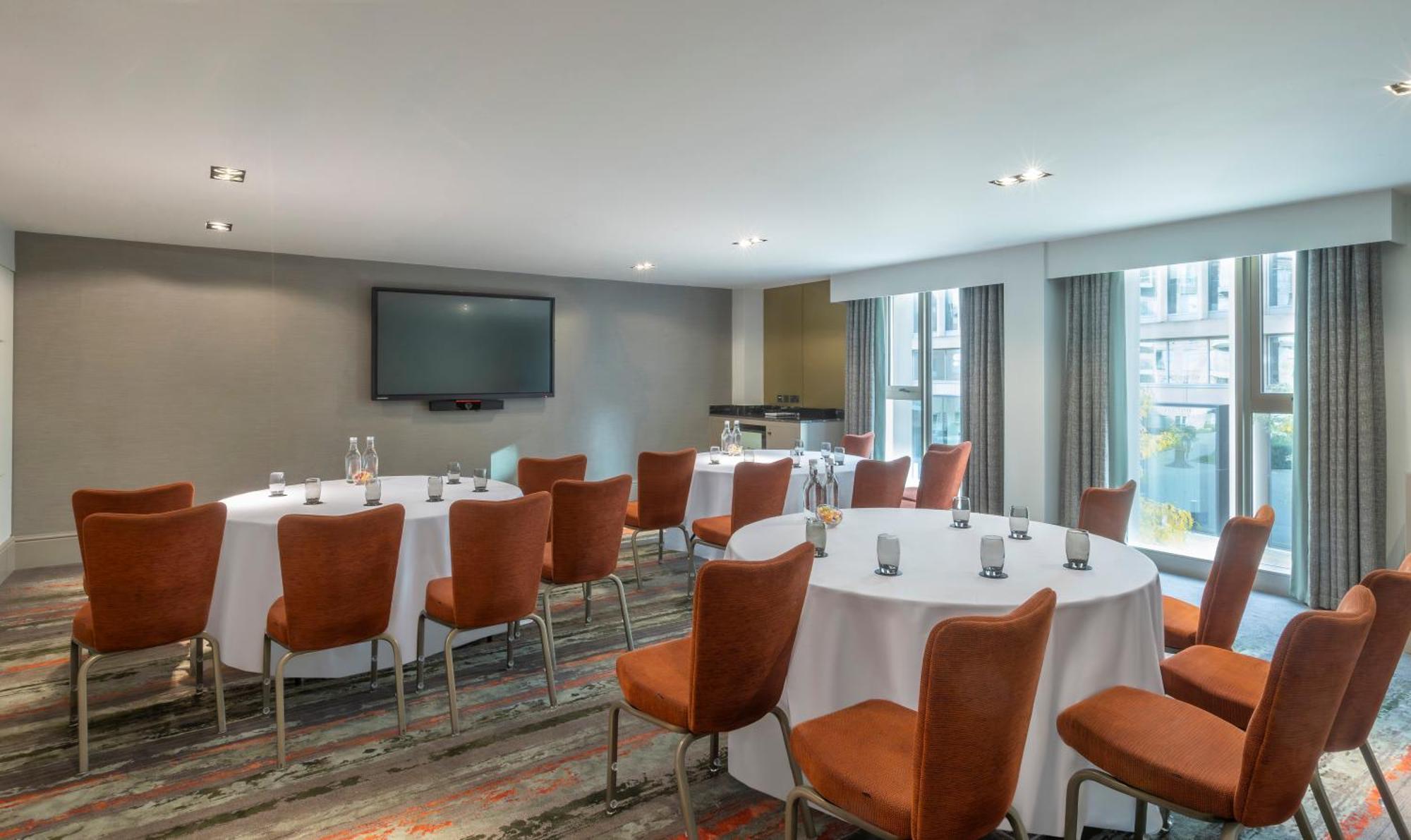 Clayton Hotel Cambridge Ngoại thất bức ảnh