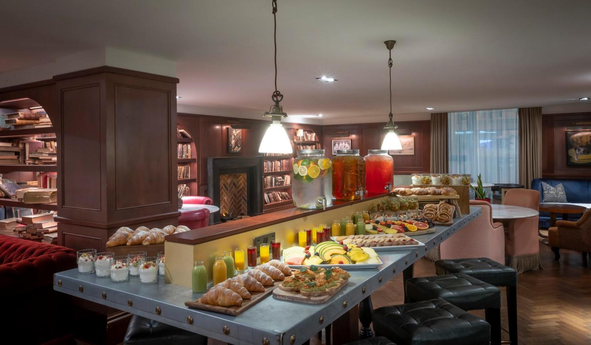 Clayton Hotel Cambridge Ngoại thất bức ảnh