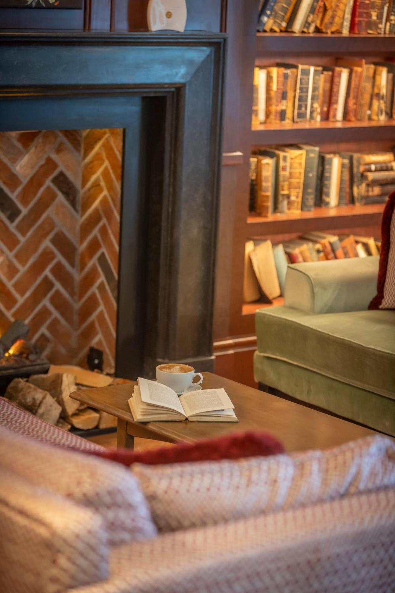 Clayton Hotel Cambridge Ngoại thất bức ảnh