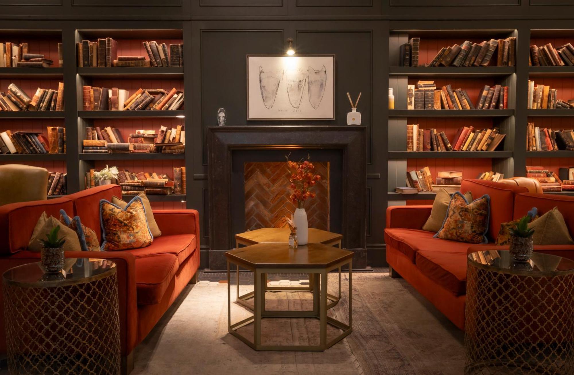 Clayton Hotel Cambridge Ngoại thất bức ảnh