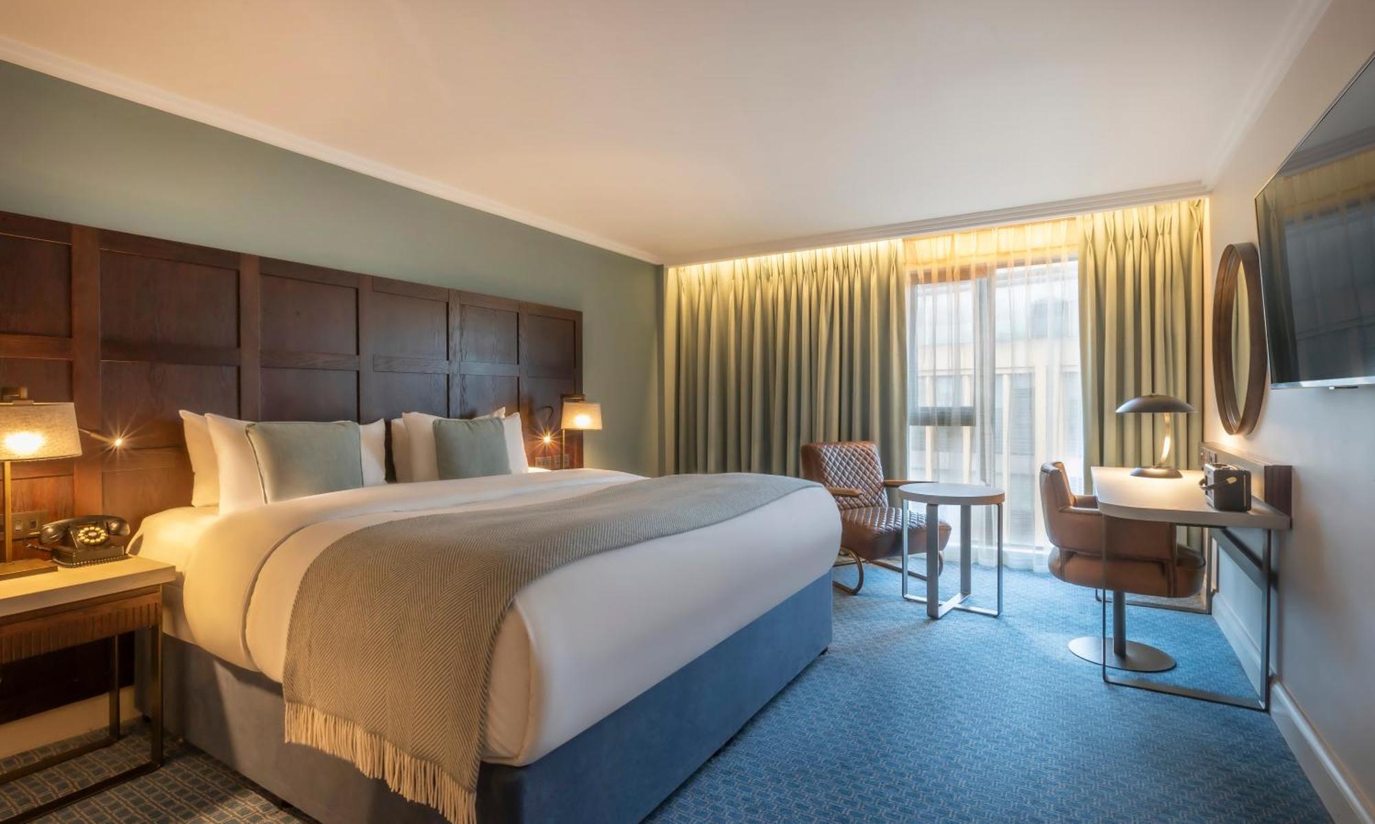 Clayton Hotel Cambridge Ngoại thất bức ảnh