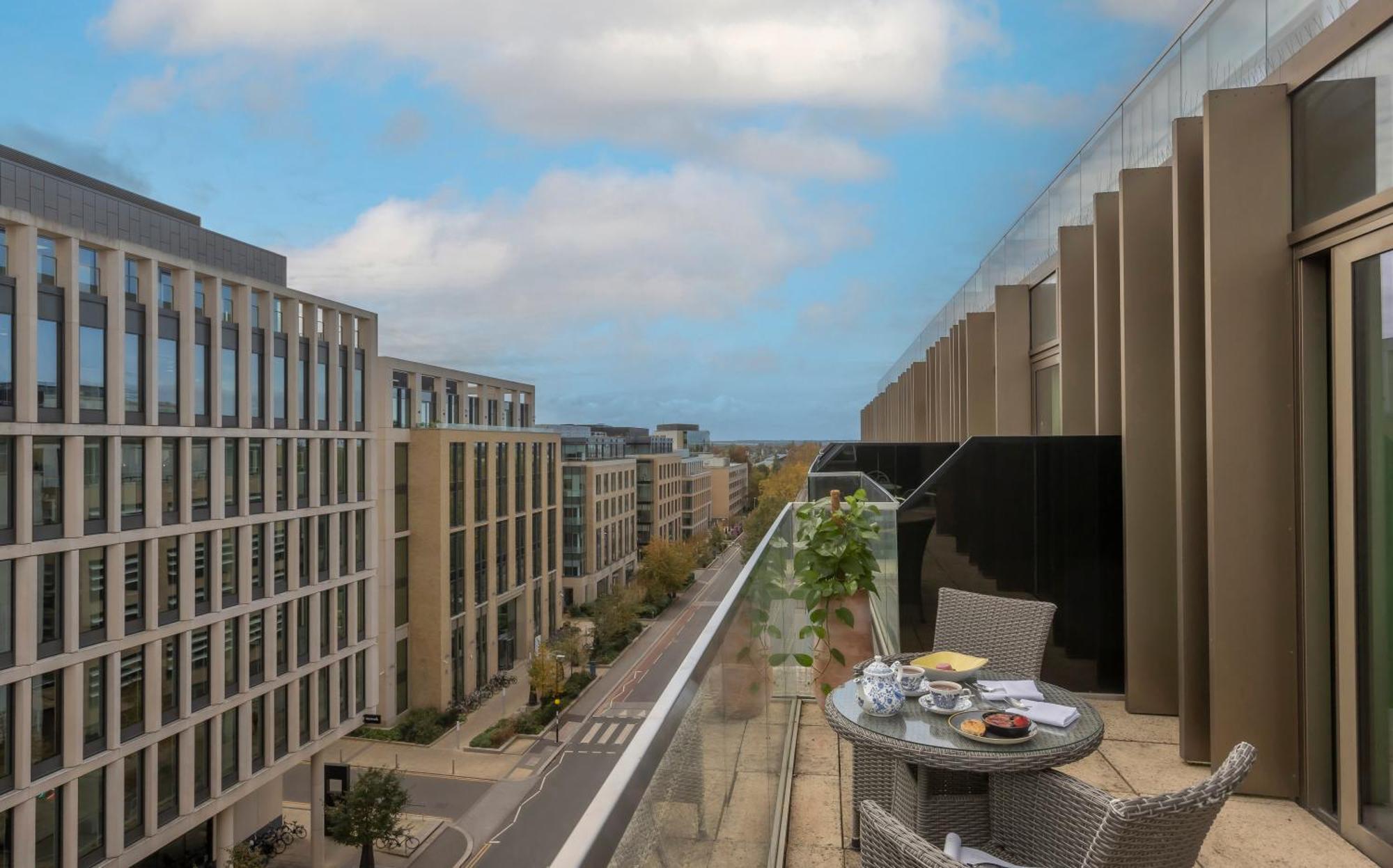 Clayton Hotel Cambridge Ngoại thất bức ảnh