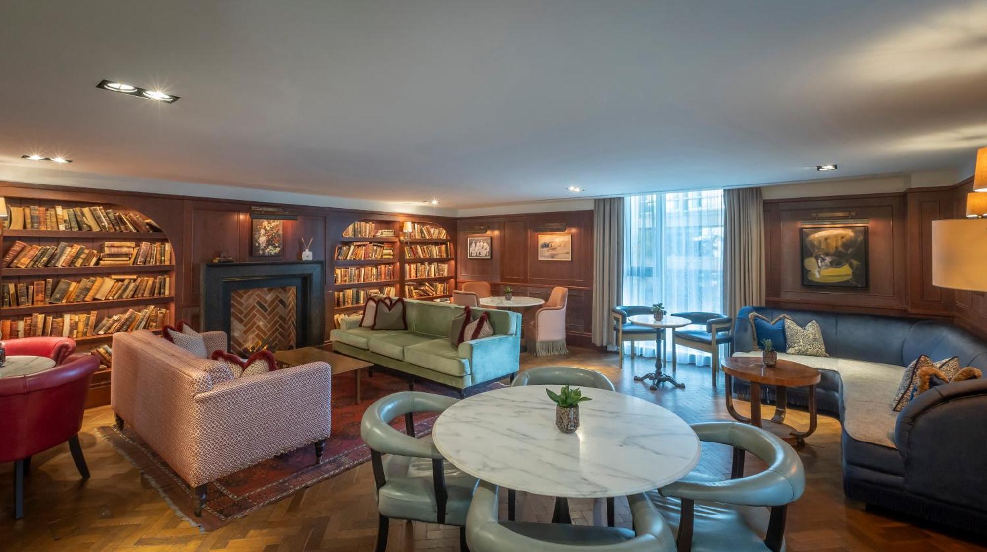 Clayton Hotel Cambridge Ngoại thất bức ảnh