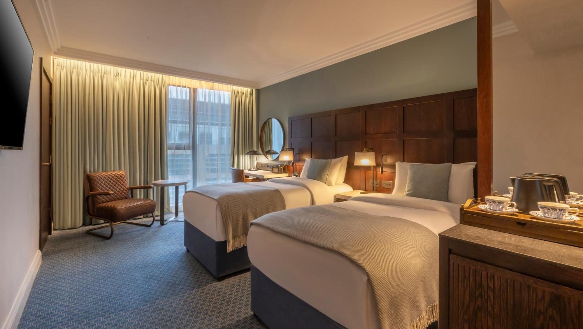 Clayton Hotel Cambridge Ngoại thất bức ảnh