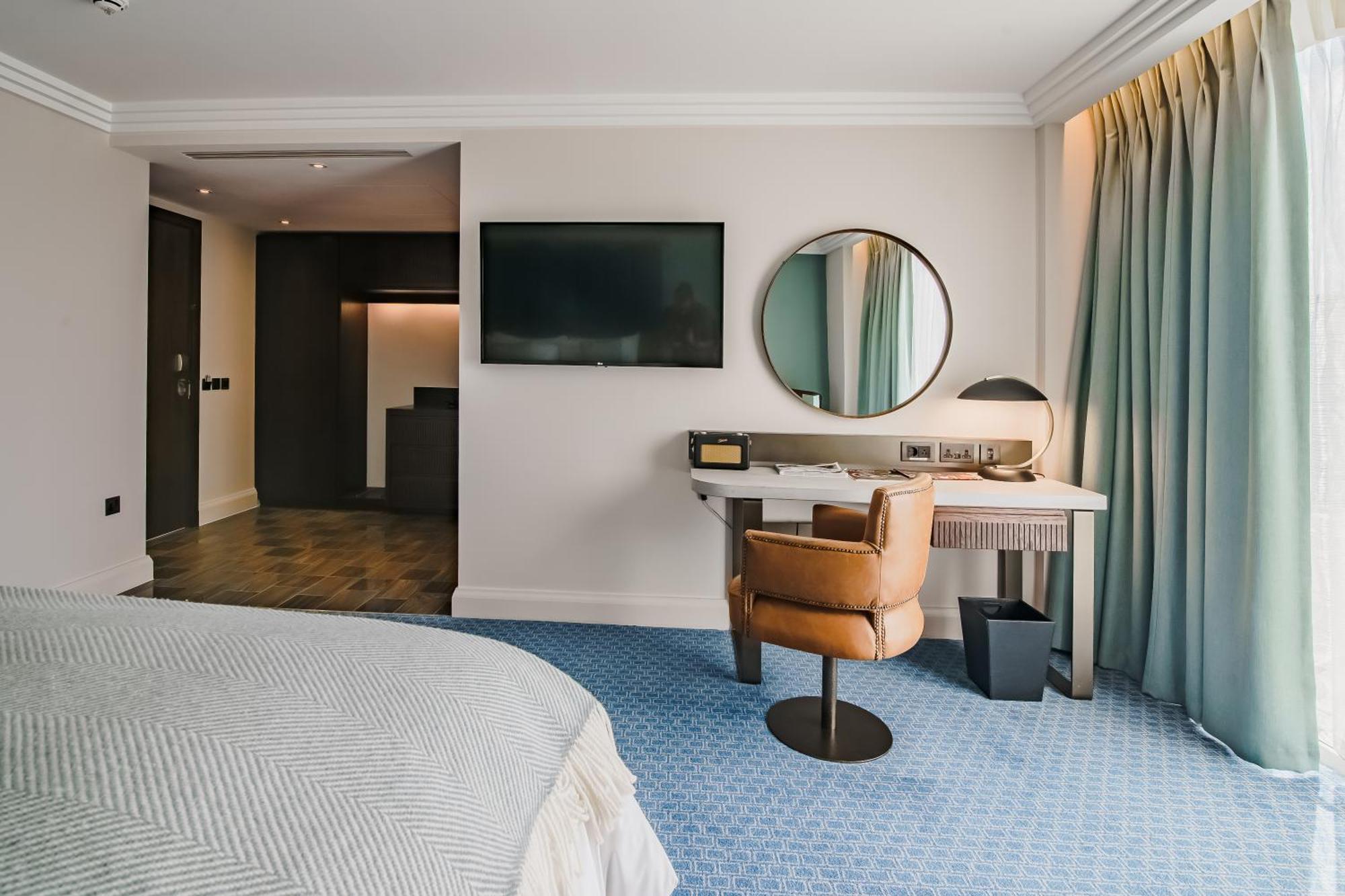 Clayton Hotel Cambridge Ngoại thất bức ảnh