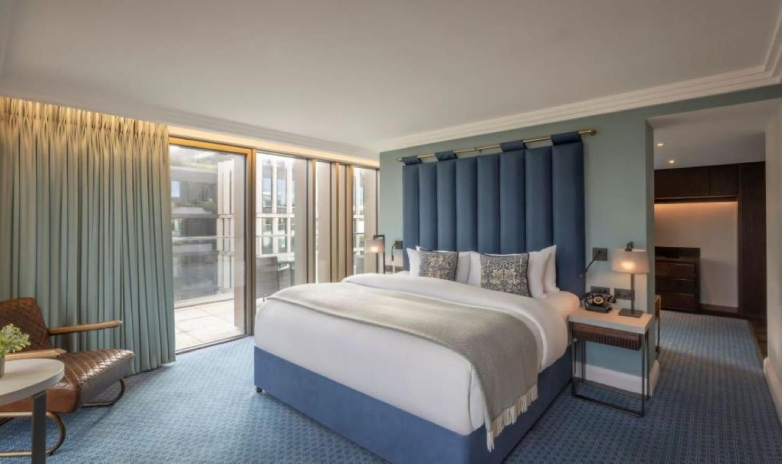 Clayton Hotel Cambridge Ngoại thất bức ảnh