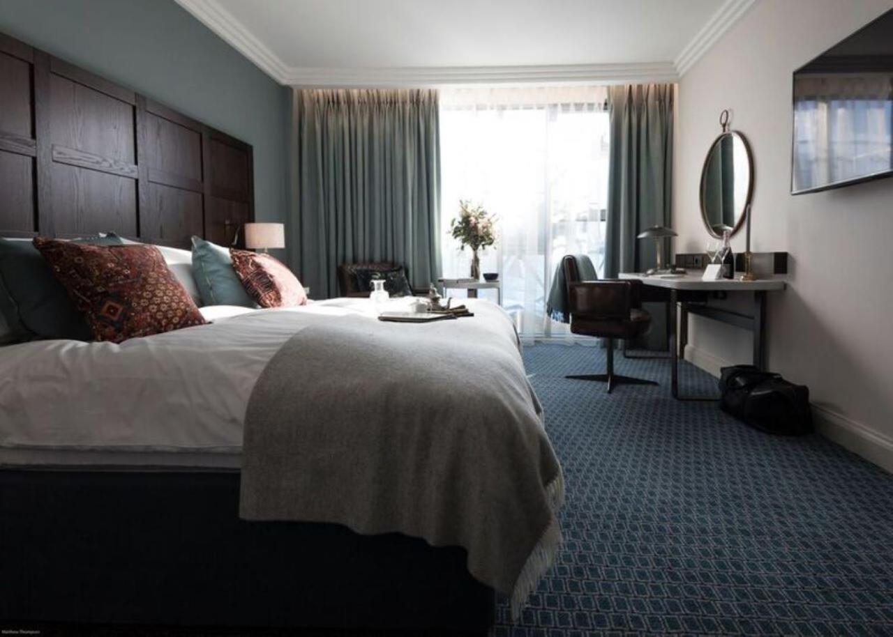 Clayton Hotel Cambridge Ngoại thất bức ảnh